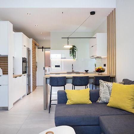 Centrale Apartment Chania Chania  ภายนอก รูปภาพ