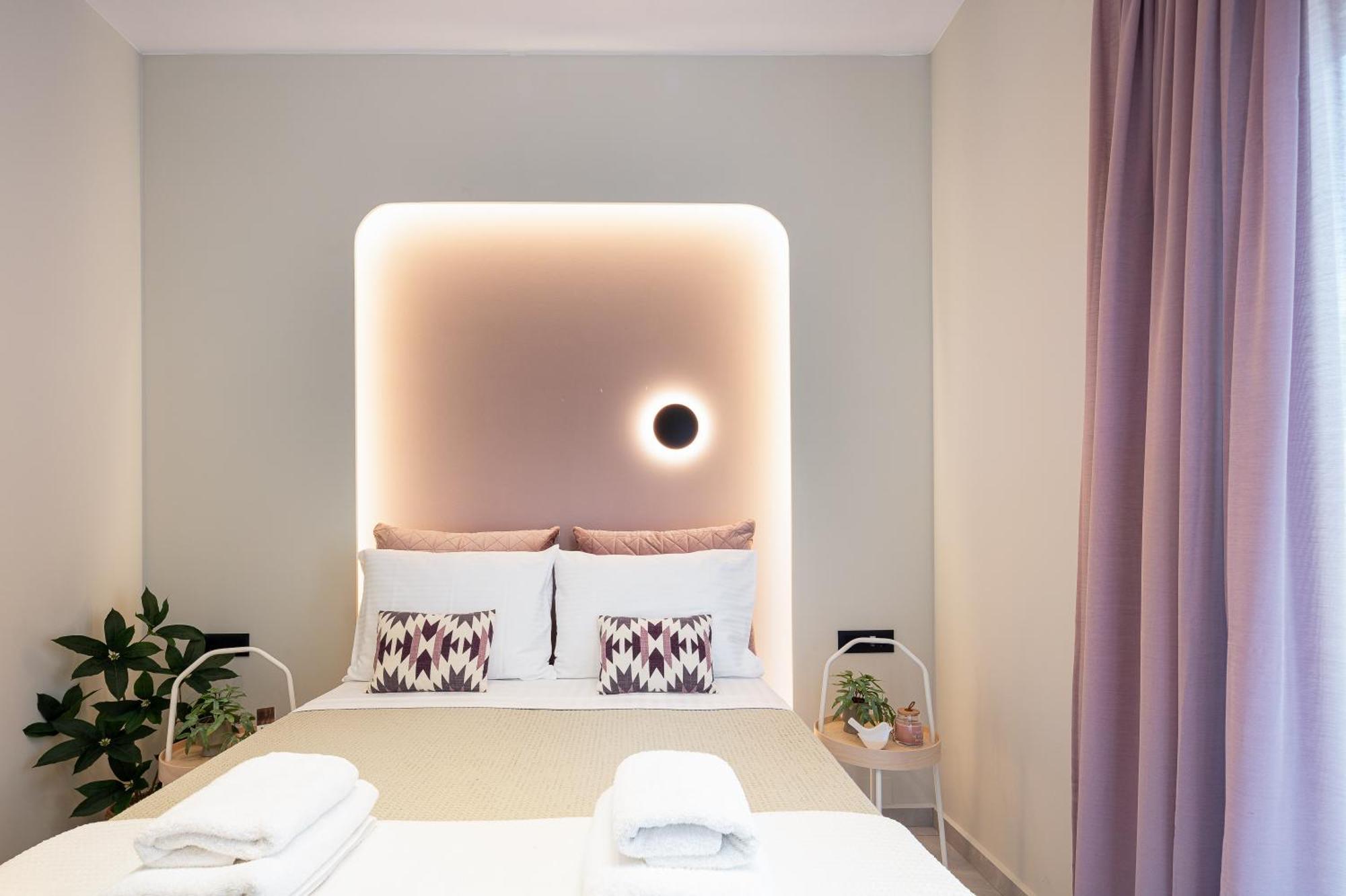 Centrale Apartment Chania Chania  ภายนอก รูปภาพ