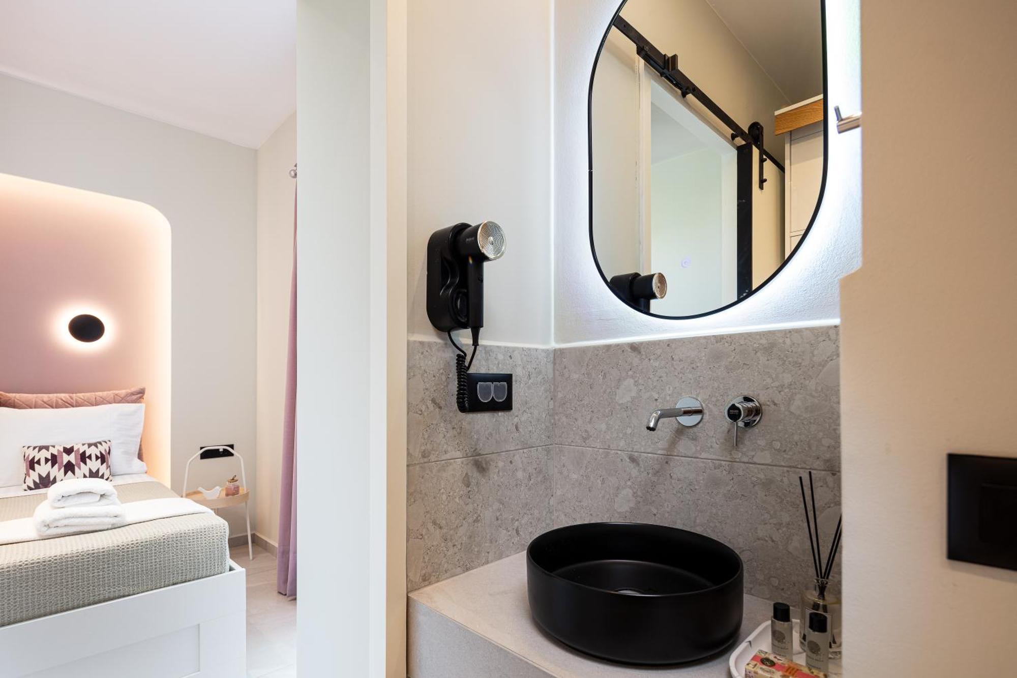 Centrale Apartment Chania Chania  ภายนอก รูปภาพ